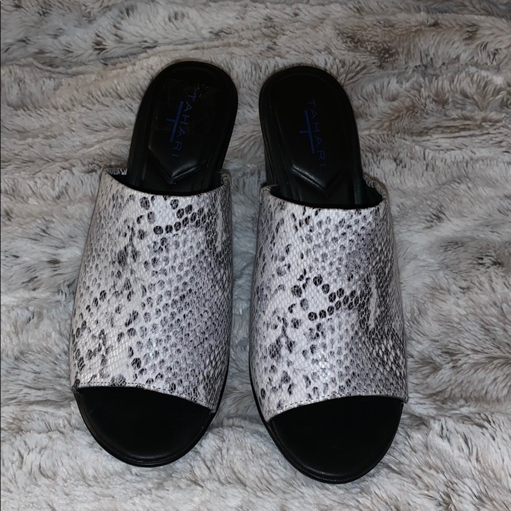 Tahari Wedge Heels